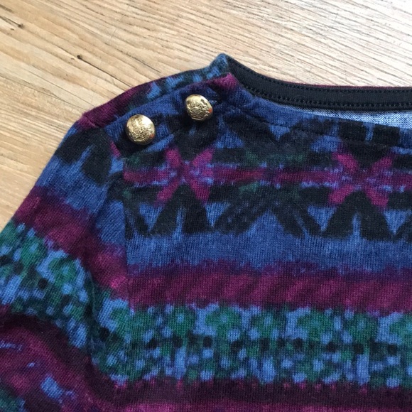 Long sleeve Ralph Lauren top - Picture 3 of 5